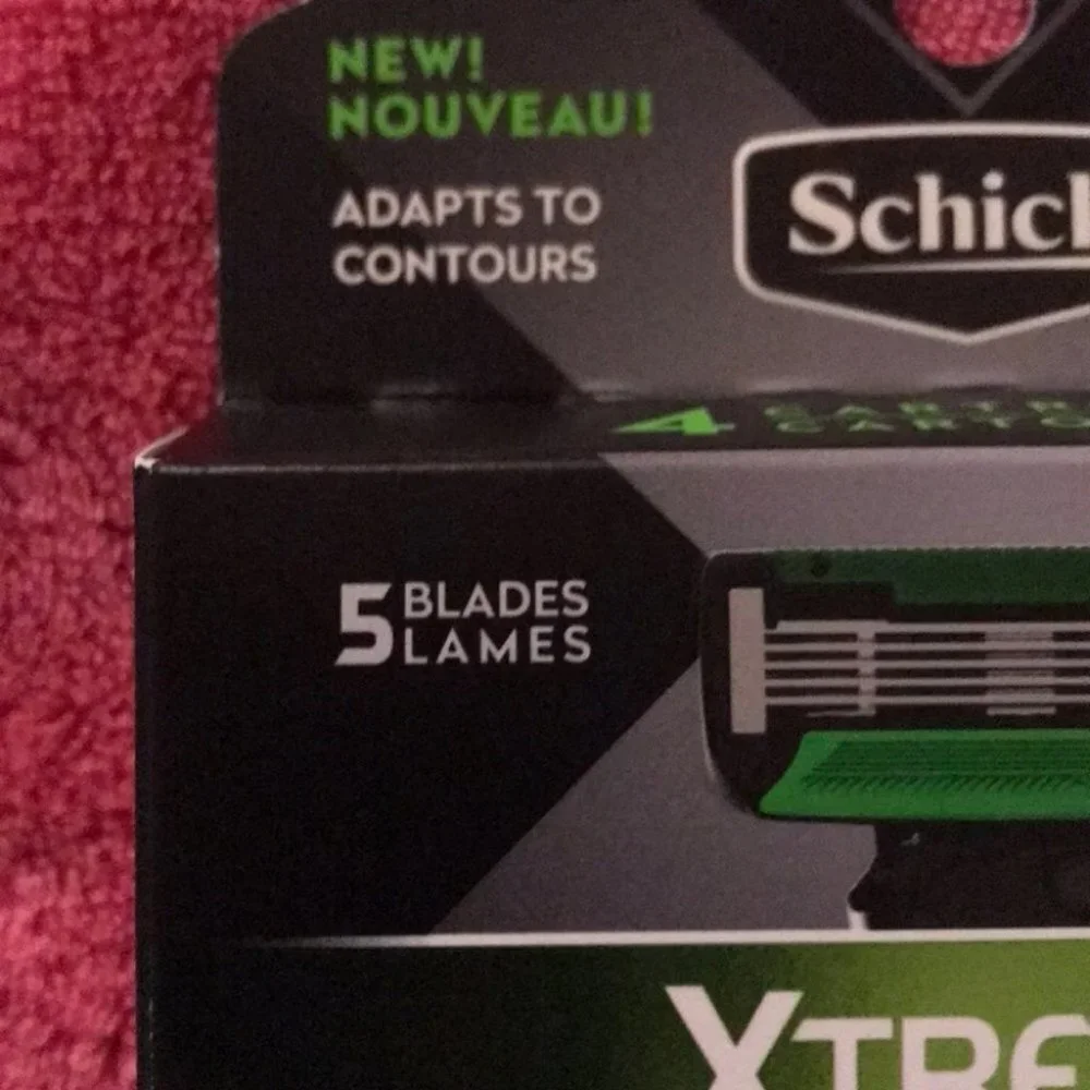✨✨5/$10✨✨ Schick Xtreme5 Pivot Ball Refills new